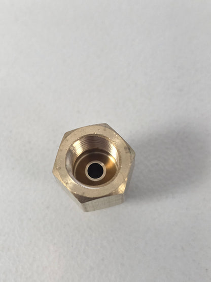 1880 Dunbier H3074 Mackay Hydraulic Union Connection (O/R Coupling and Caliper) | Marine Trailer Part - photo 3 of 3