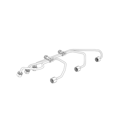 22856066 Delivery Pipe Kit | Genuine Volvo Penta Part