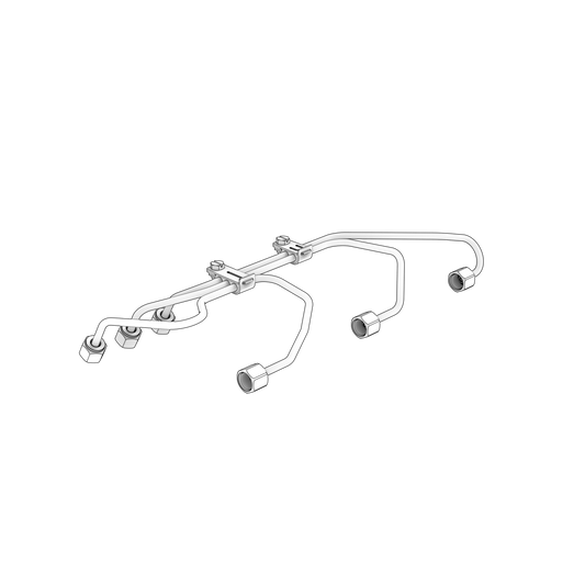 22856066 Delivery Pipe Kit | Genuine Volvo Penta Part