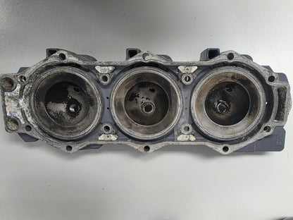 68F-11121-00-1S Yamaha Port Cylinder Head HPDI | Genuine Used Part
