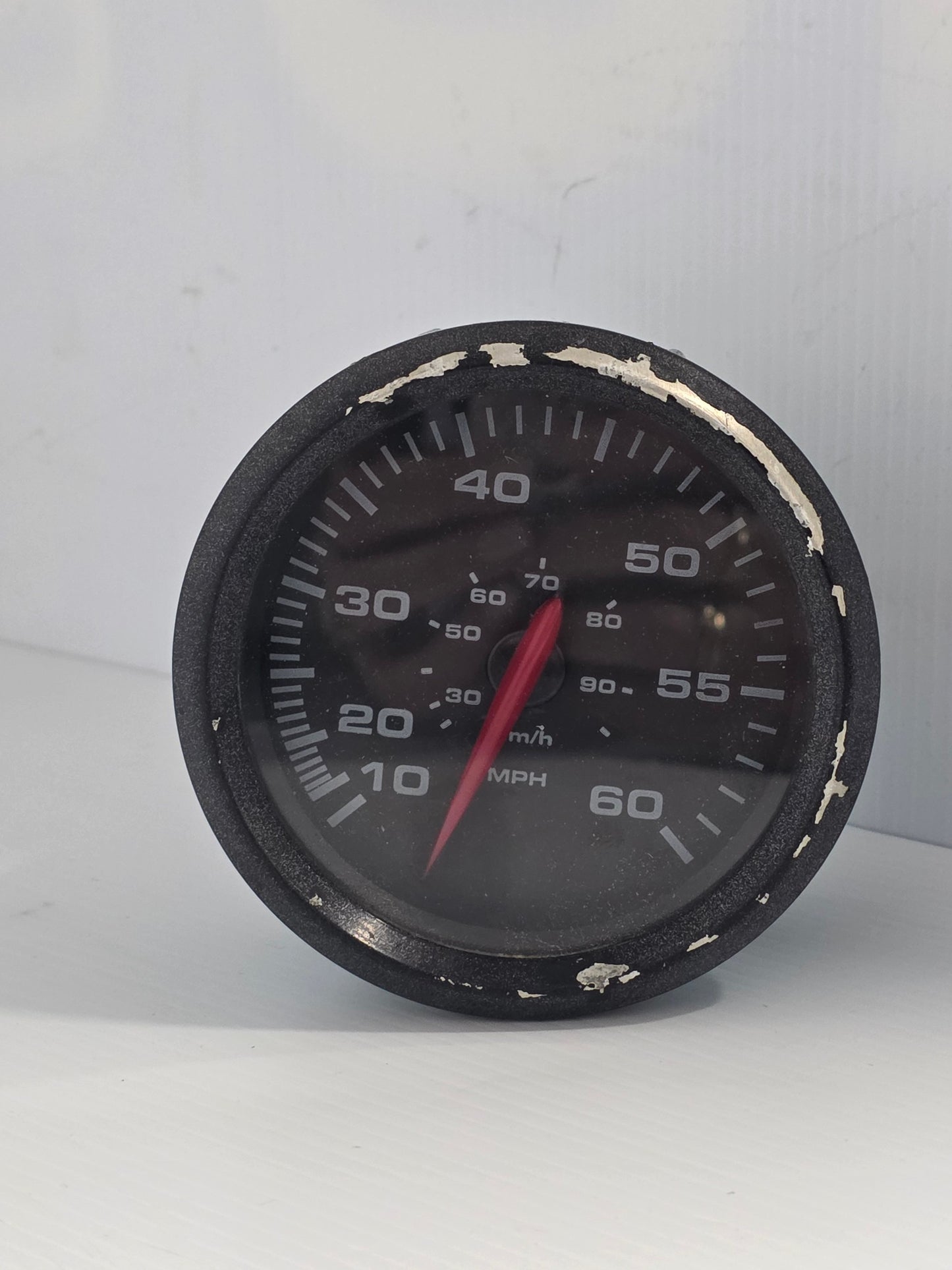 03 Bayliner Faria Speedo Gauge | Genuine Used Part