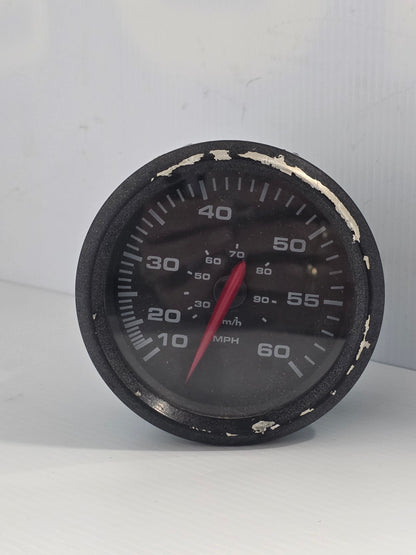 03 Bayliner Faria Speedo Gauge | Genuine Used Part
