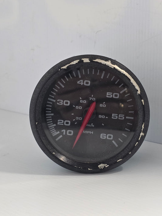 03 Bayliner Faria Speedo Gauge | Genuine Used Part