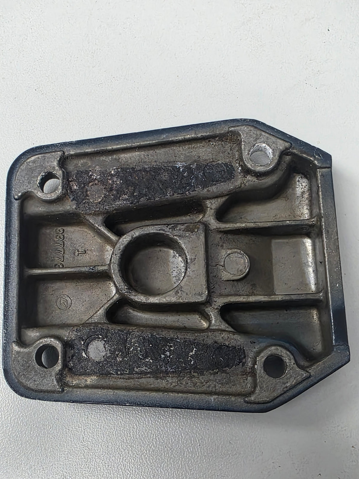 0338741 BRP Lower Mount Cover | Genuine Used Part - photo 2 of 3