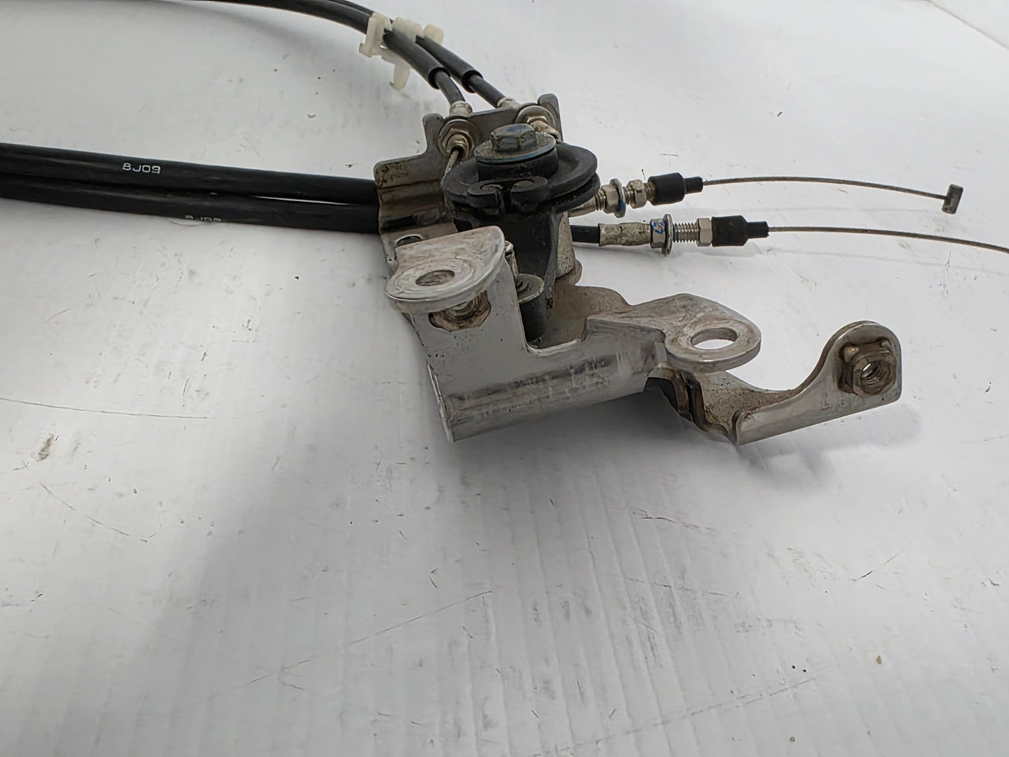 24628-ZVL-900 Honda Shift Bracket & Cables | Genuine Used Part
