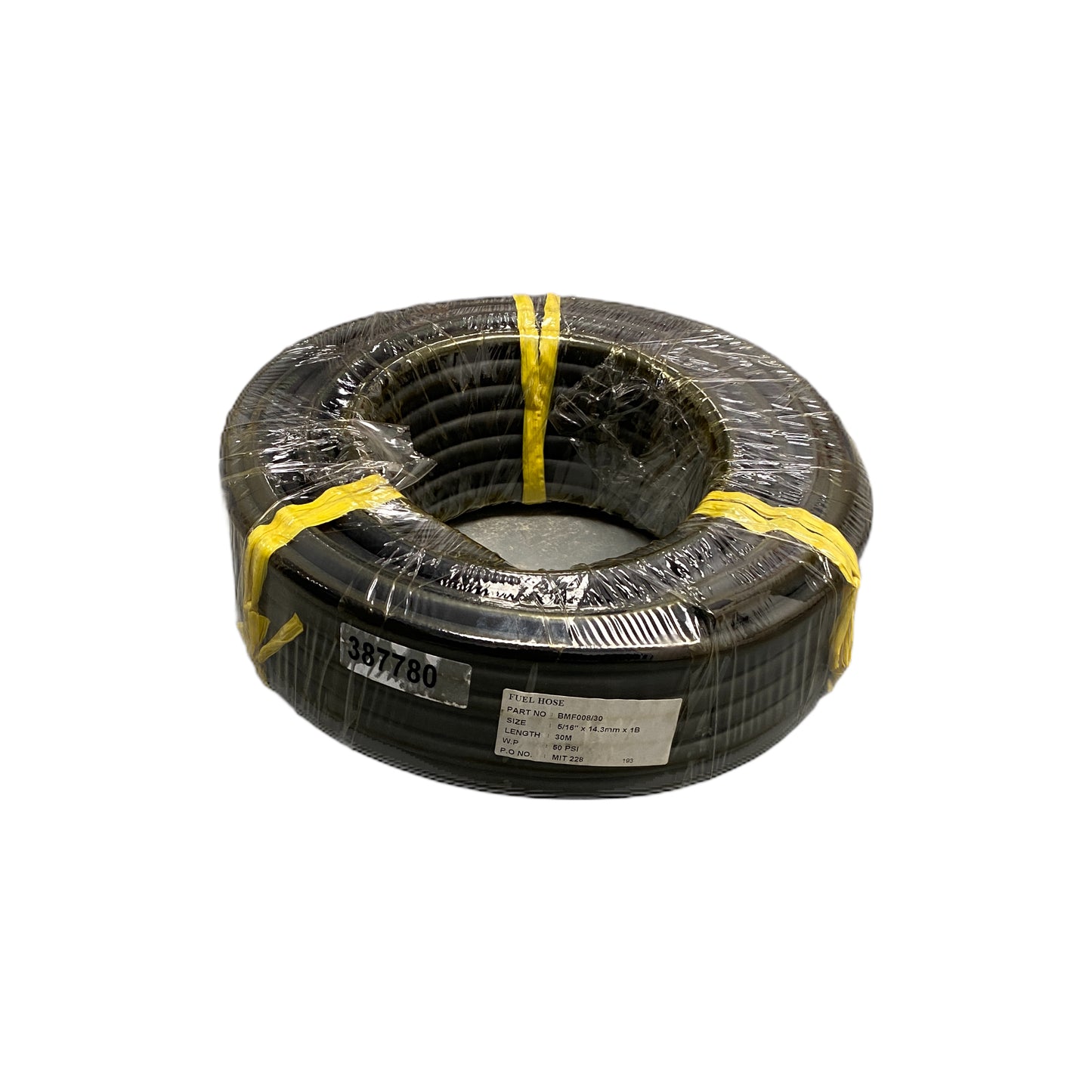 80061 Fuel Hose 8mm - PER METRE | Marine Hose