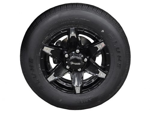 1435-I Centreline Series Alloy Wheel 13" 5/114.3 & Tyre 175Rlt13