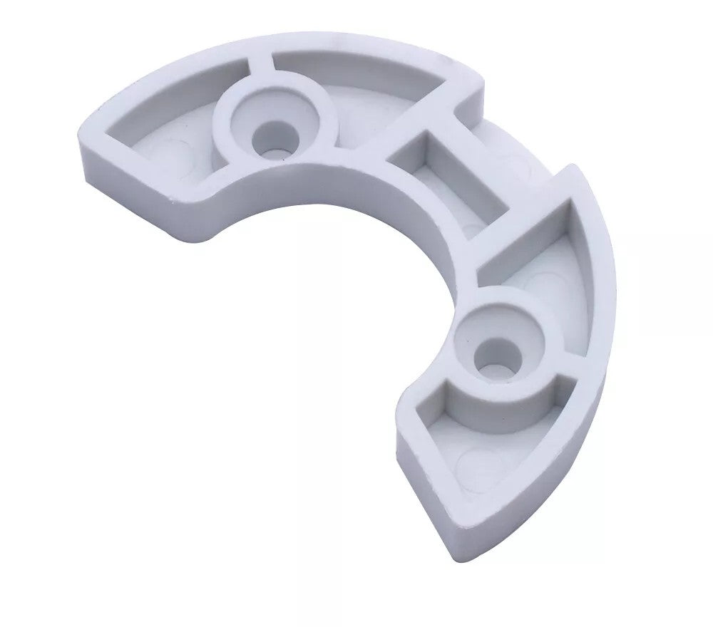 703-48245-00 Yamaha Plastic Plate Lock for 703 Series Outboard Remote Control Box | Genuine OEM Yamaha Outboard Part