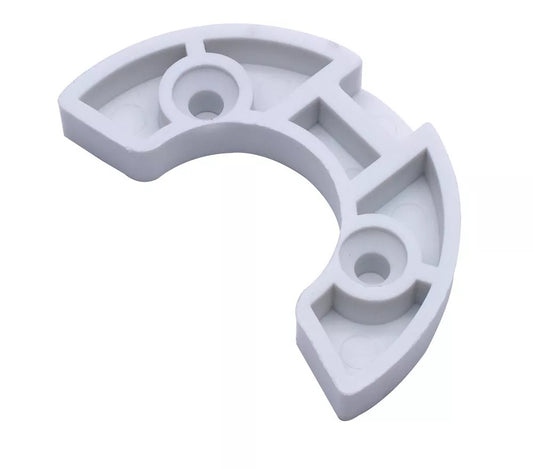 703-48245-00 Yamaha Plastic Plate Lock for 703 Series Outboard Remote Control Box | Genuine OEM Yamaha Outboard Part