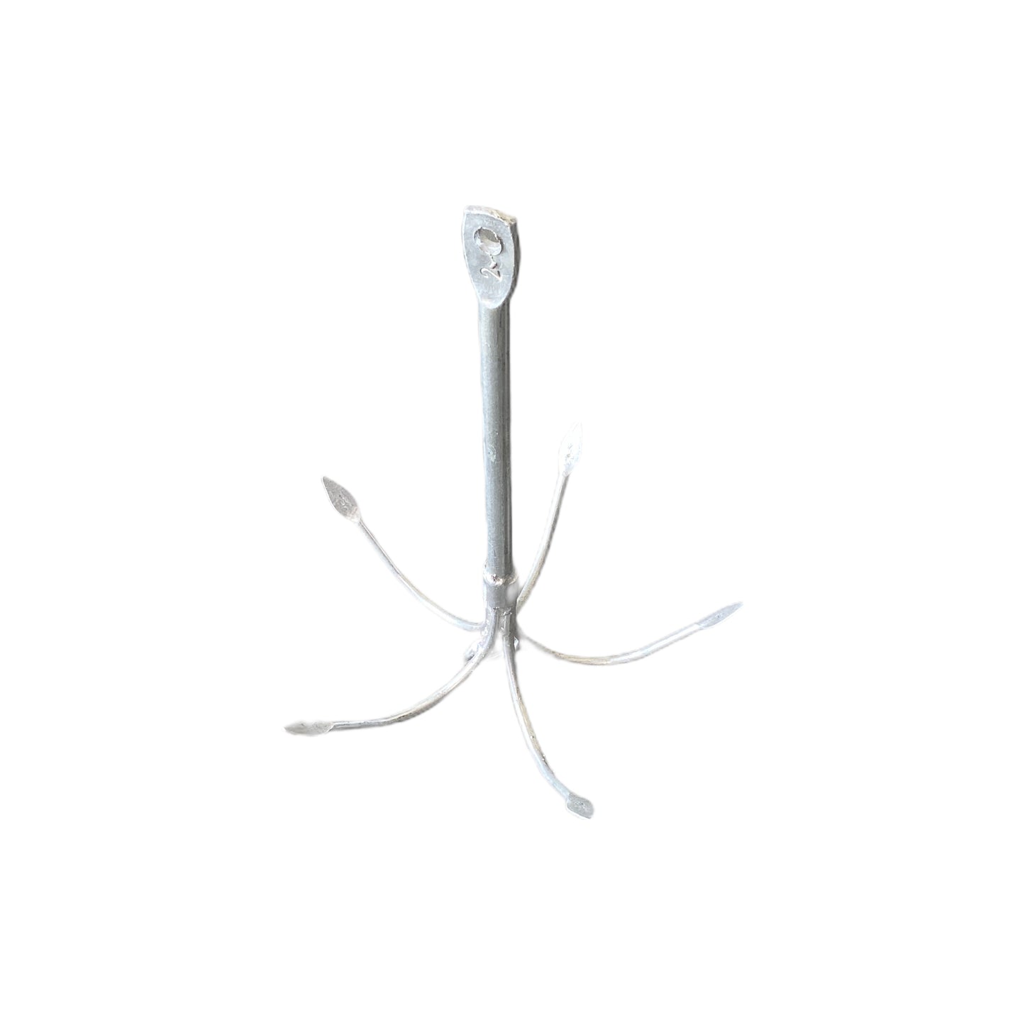 102202 Grapnel Anchor 2kg | Marine Anchoring Solutions