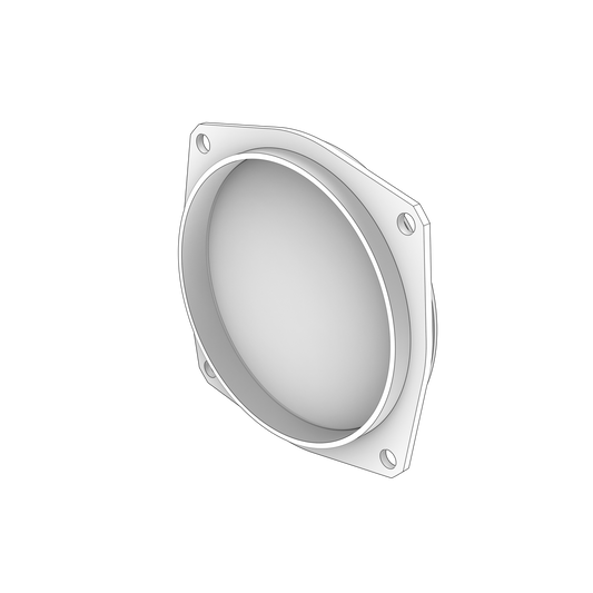 22848107 Tube | Genuine Volvo Penta Part