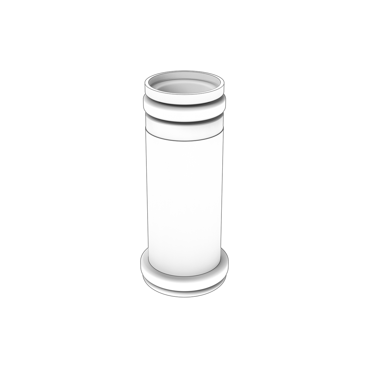 31258024 Oil Pipe | Genuine Volvo Penta Part - photo 2 of 2