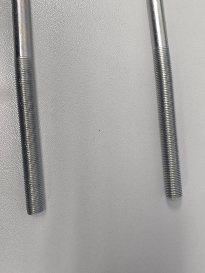 1525 Dunbier Spare Wheel Carrier Ford and Holden U-Bolt Style Skin Pack | Marine Trailer Part - photo 3 of 4