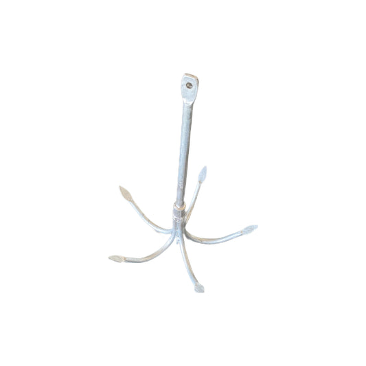 102206 Grapnel Anchor 6kg | Marine Anchoring Solutions