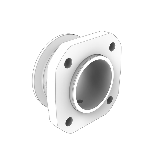 3835922, Adapter | Genuine Volvo Penta Part