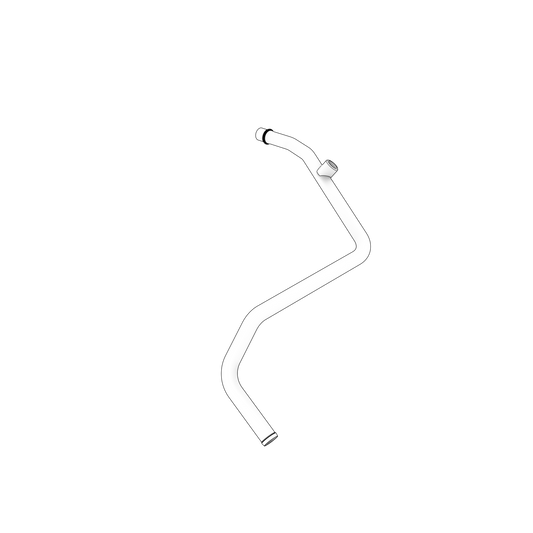 3829793 Coolant Pipe | Genuine Volvo Penta Part