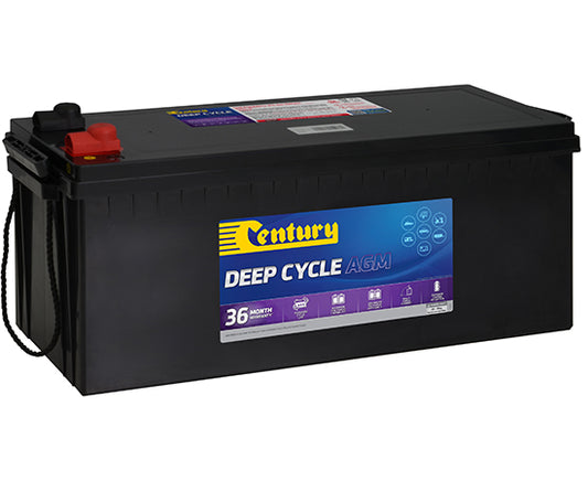 148146 Century C12-165XDA AGM DEEP CYCLE Battery