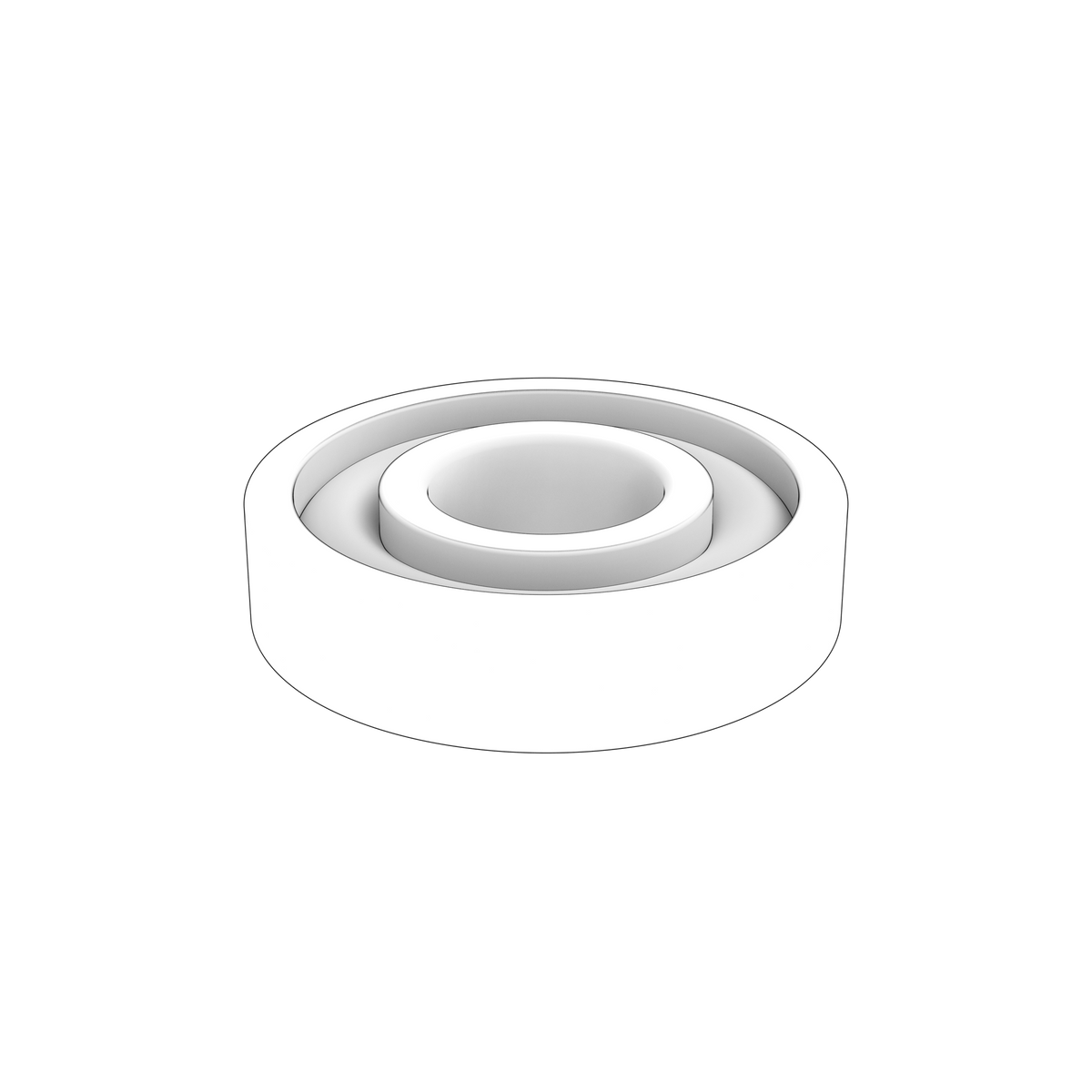 11038 Ball Bearing | Genuine Volvo Penta Part