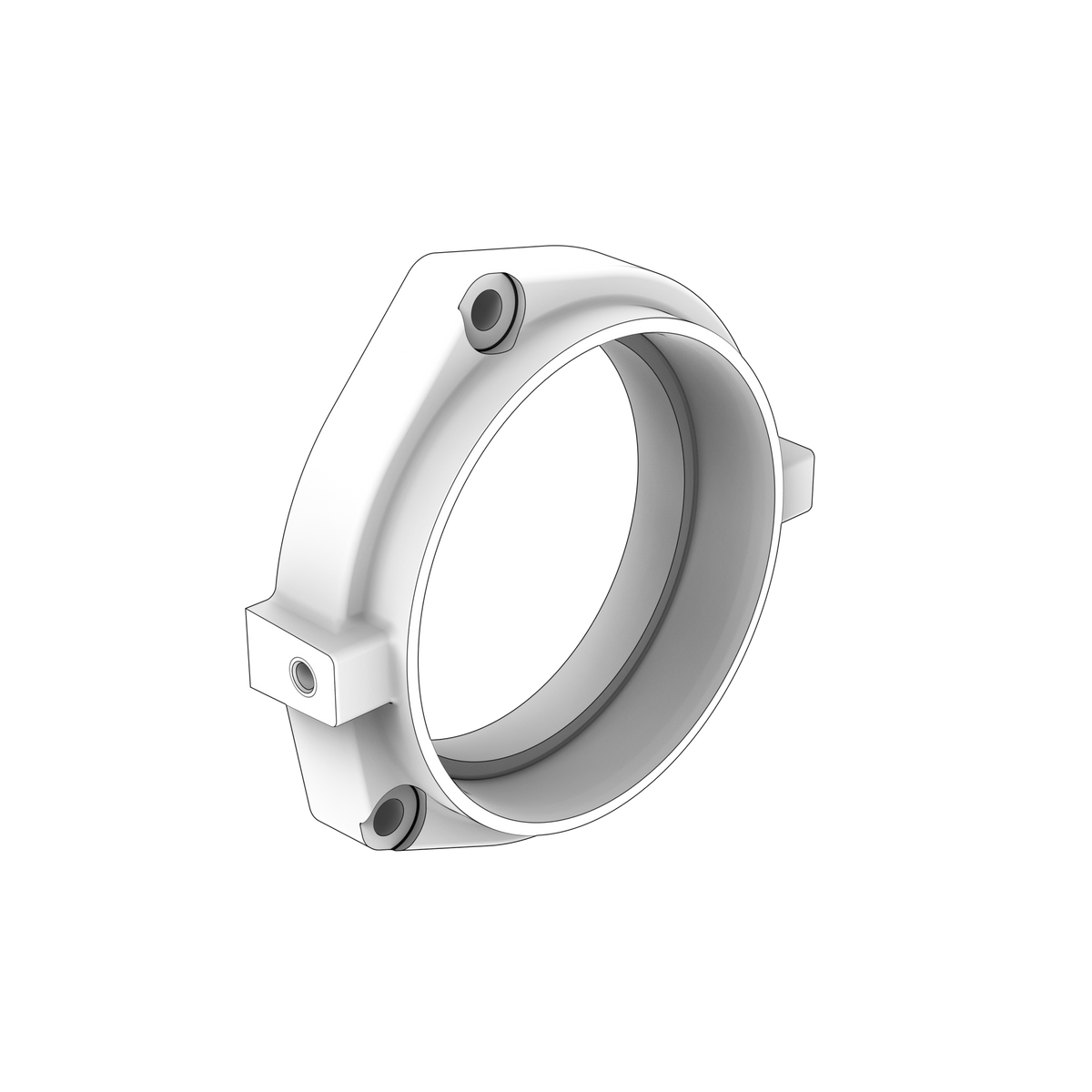23116808 Adapter | Genuine Volvo Penta Part - photo 2 of 2