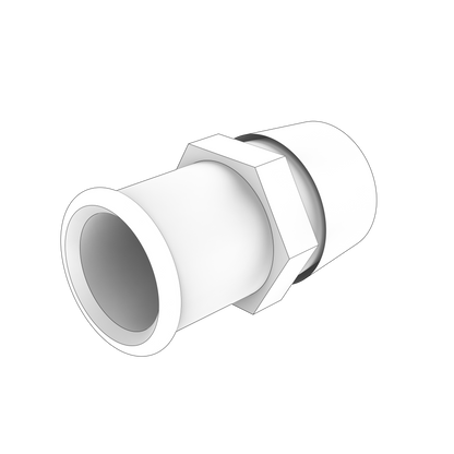3861159 Nipple | Genuine Volvo Penta Part