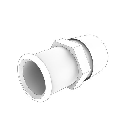 3861159 Nipple | Genuine Volvo Penta Part