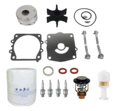 Aftermarket Yamaha 225HP 4-Stroke Service Kit (2002-06) | Sawley's Select Marine Parts