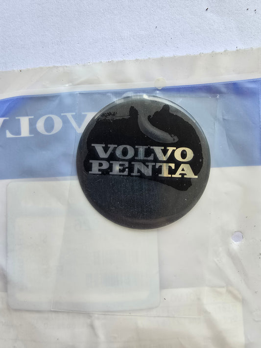 21971826 Decal | Genuine Volvo Penta Part