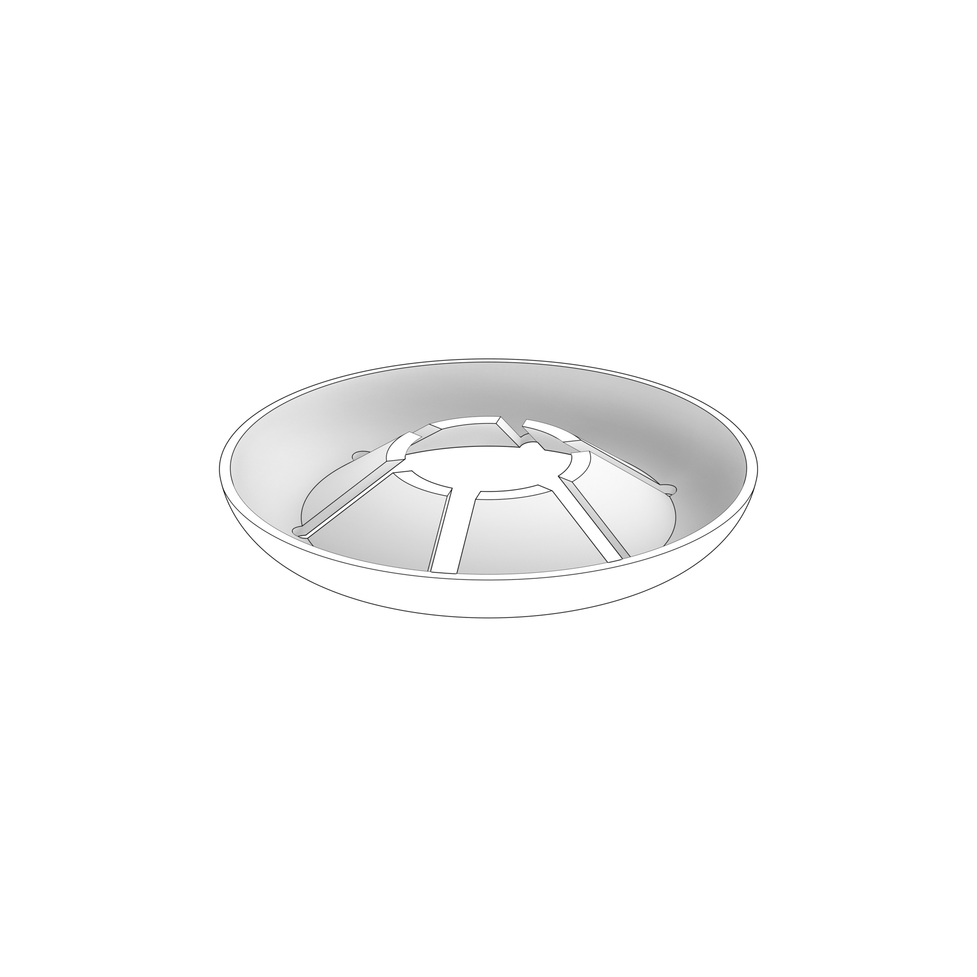 996707 Retainer | Genuine Volvo Penta Part