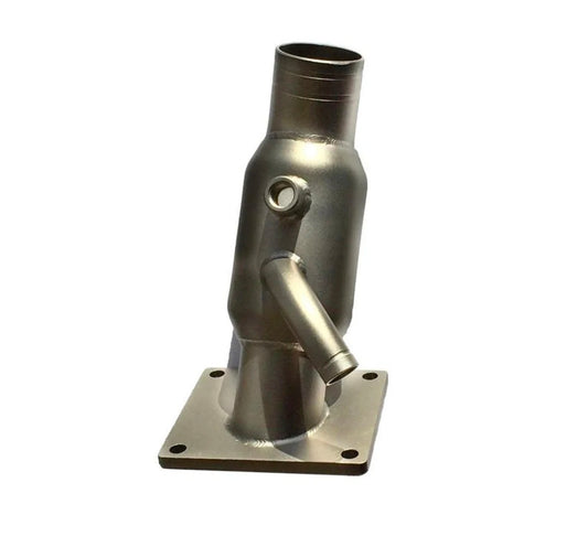 MAS011868 Exhaust Elbow Mas011868 For Generators - Efficient Exhaust Management (Recmar - Aftermarket Replacement)