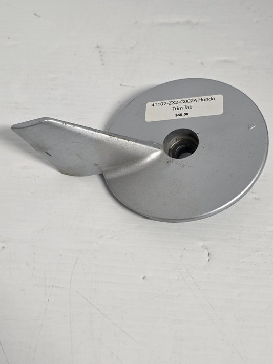 41107-ZX2-C00ZA Honda Trim Tab | Genuine Used Part