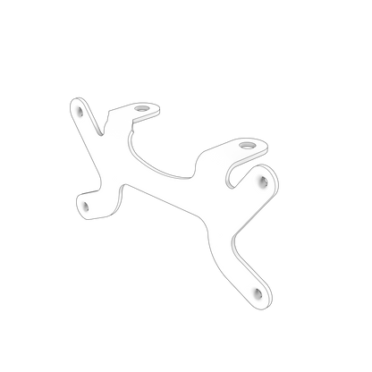 3817811 Bracket | Genuine Volvo Penta Part