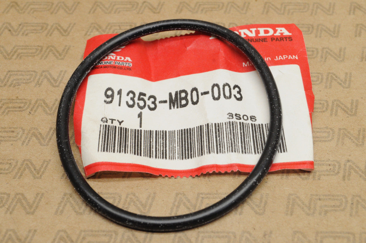 91353-MB0-003 Honda Marine O-Ring | Genuine OEM Outboard Part