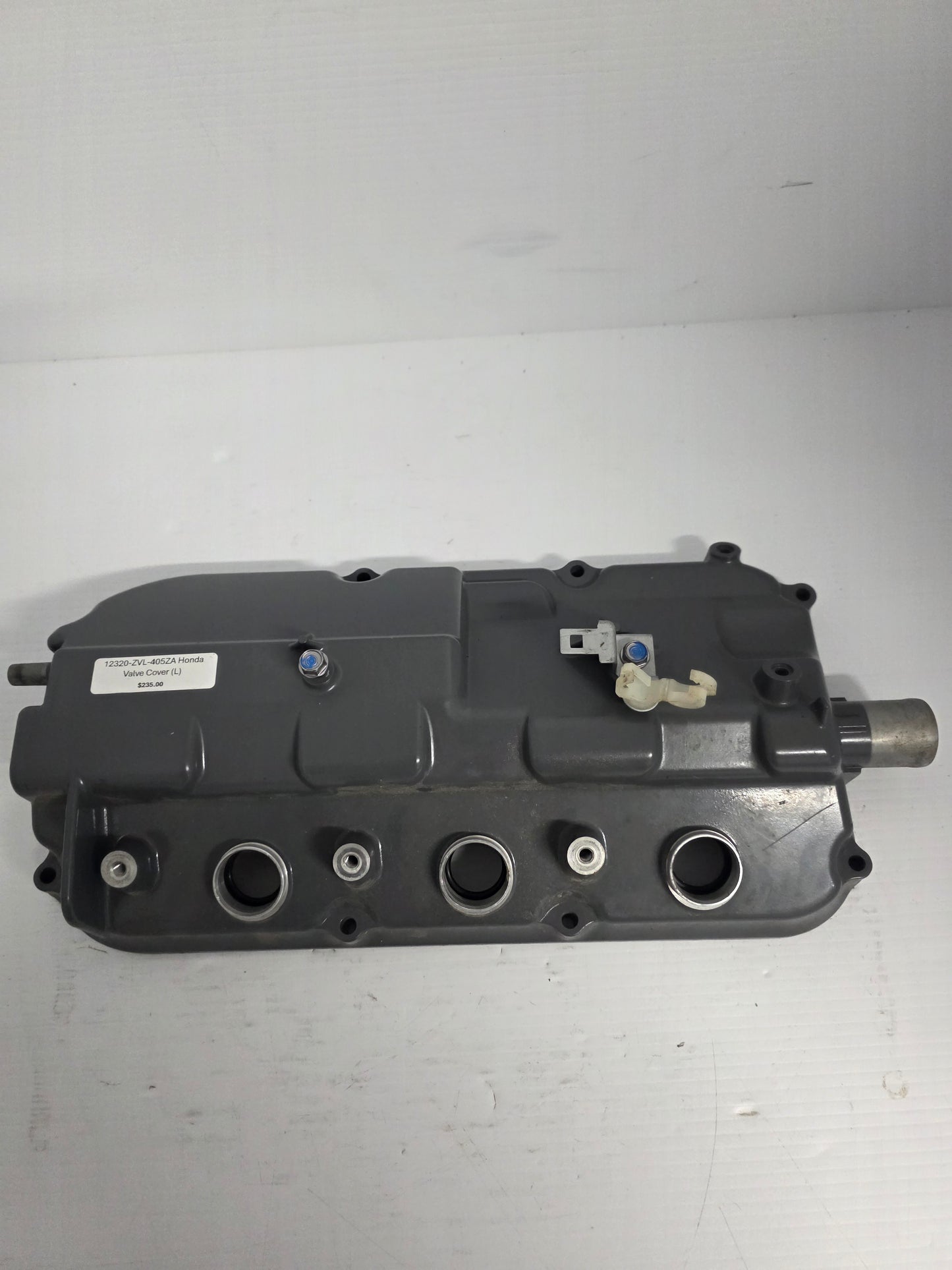 12320-ZVL-405ZA Honda Valve Cover (L) | Genuine Used Part
