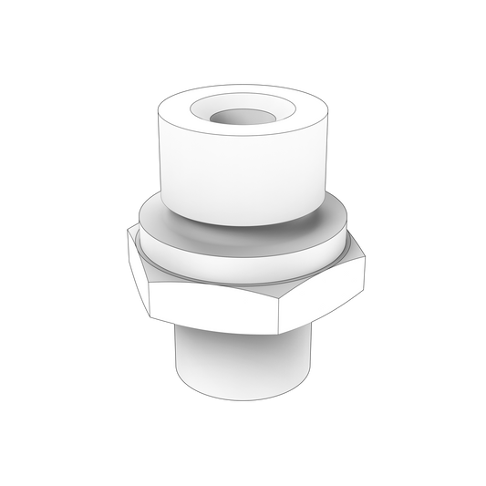 991057 Nipple | Genuine Volvo Penta Part - photo 2 of 2