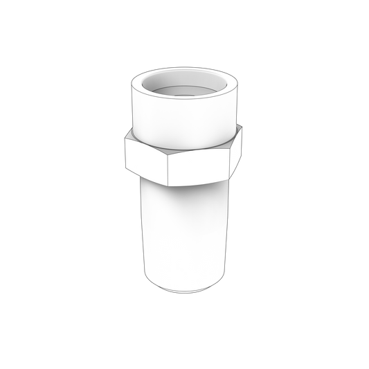 3849942 Fitting | Genuine Volvo Penta Part - photo 2 of 2
