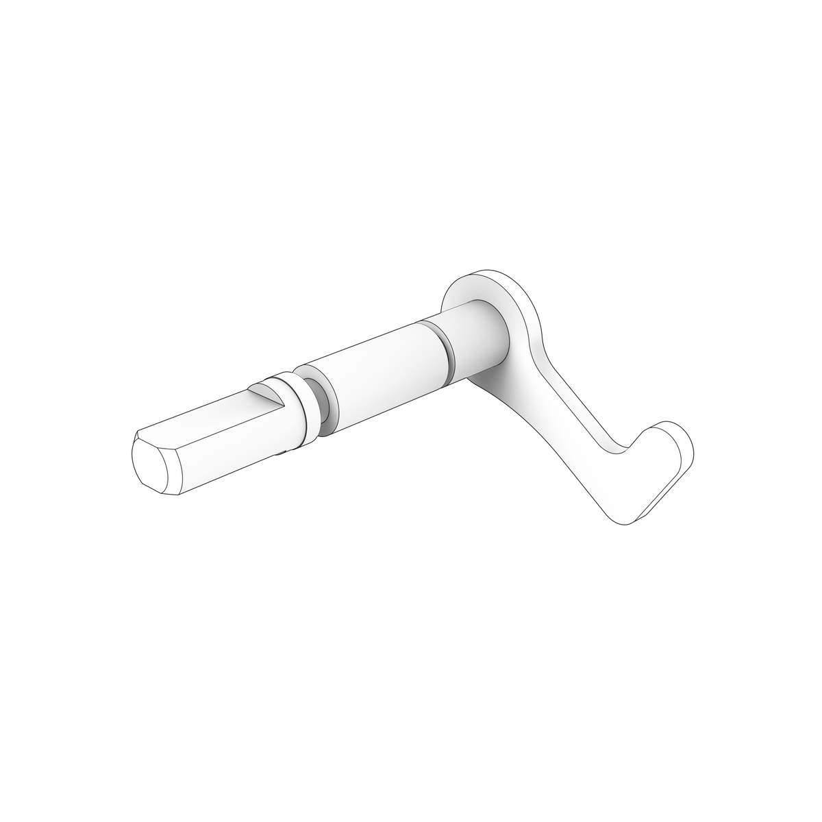 3580045 Arm | Genuine Volvo Penta Part - photo 2 of 2