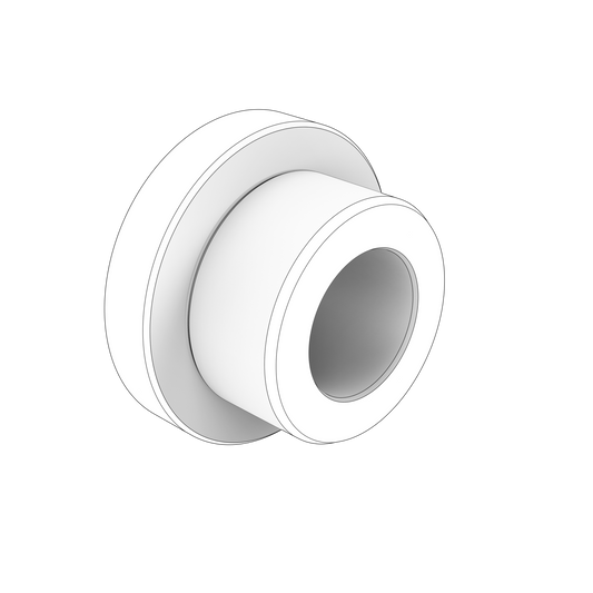 3836183 Hub | Genuine Volvo Penta Part