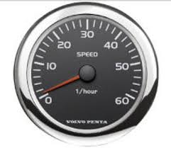3807508 Speedometer | Genuine Volvo Penta Part