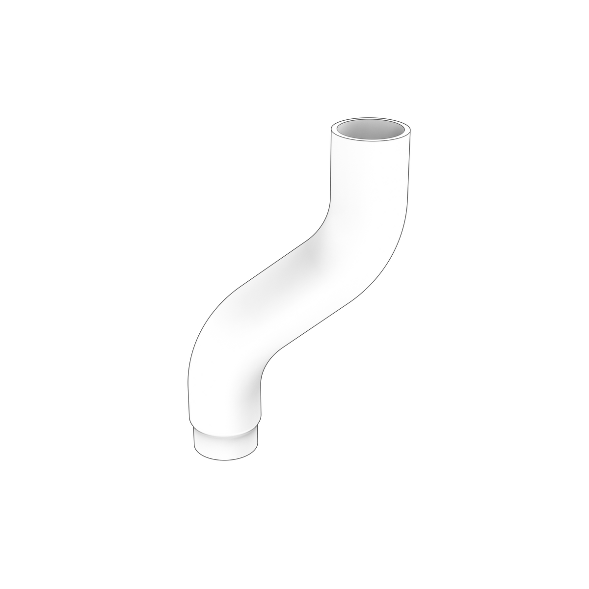 21769050 Hose | Genuine Volvo Penta Part