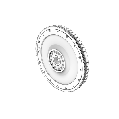 21831517 Flywheel | Genuine Volvo Penta Part - photo 2 of 2