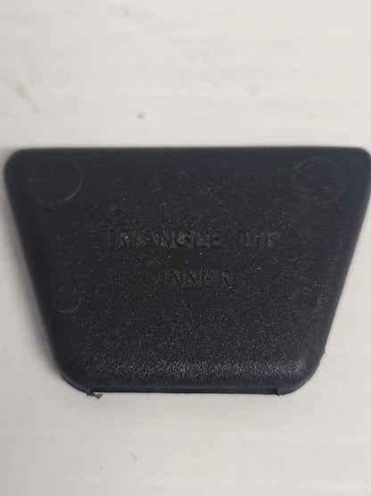 T20TI Triangle Batten Tip 20mm Inner Low Profile | Marine Deck Hardware