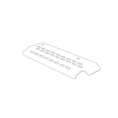 21409731 Heat Shield | Genuine Volvo Penta Part - photo 2 of 2