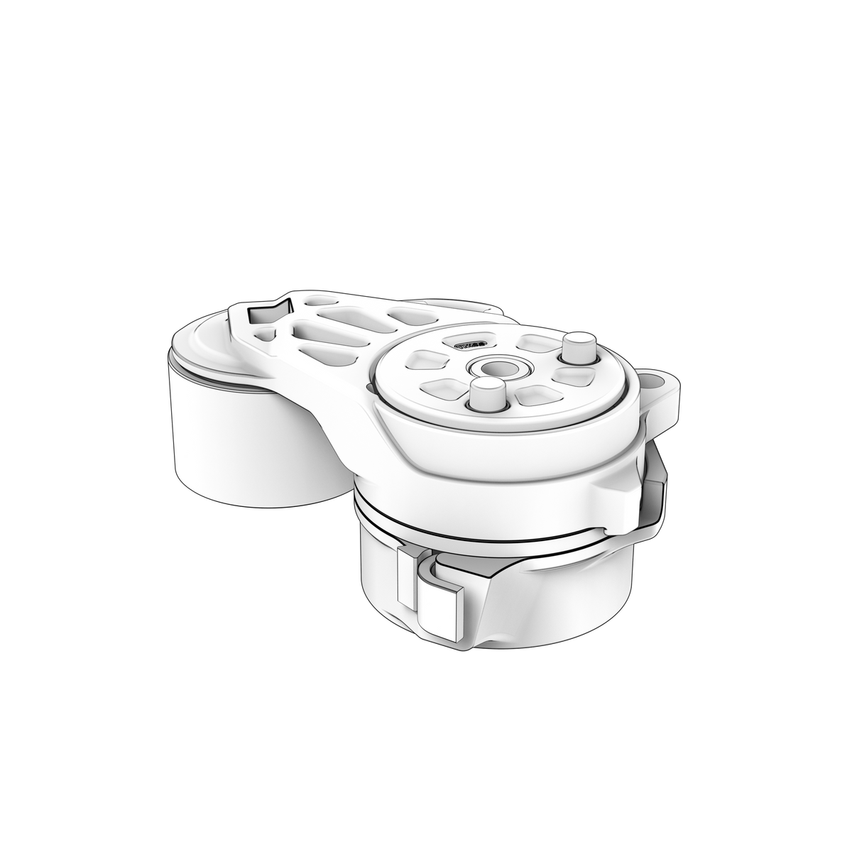 22307251 Belt Tensioner | Genuine Volvo Penta Part - photo 2 of 2