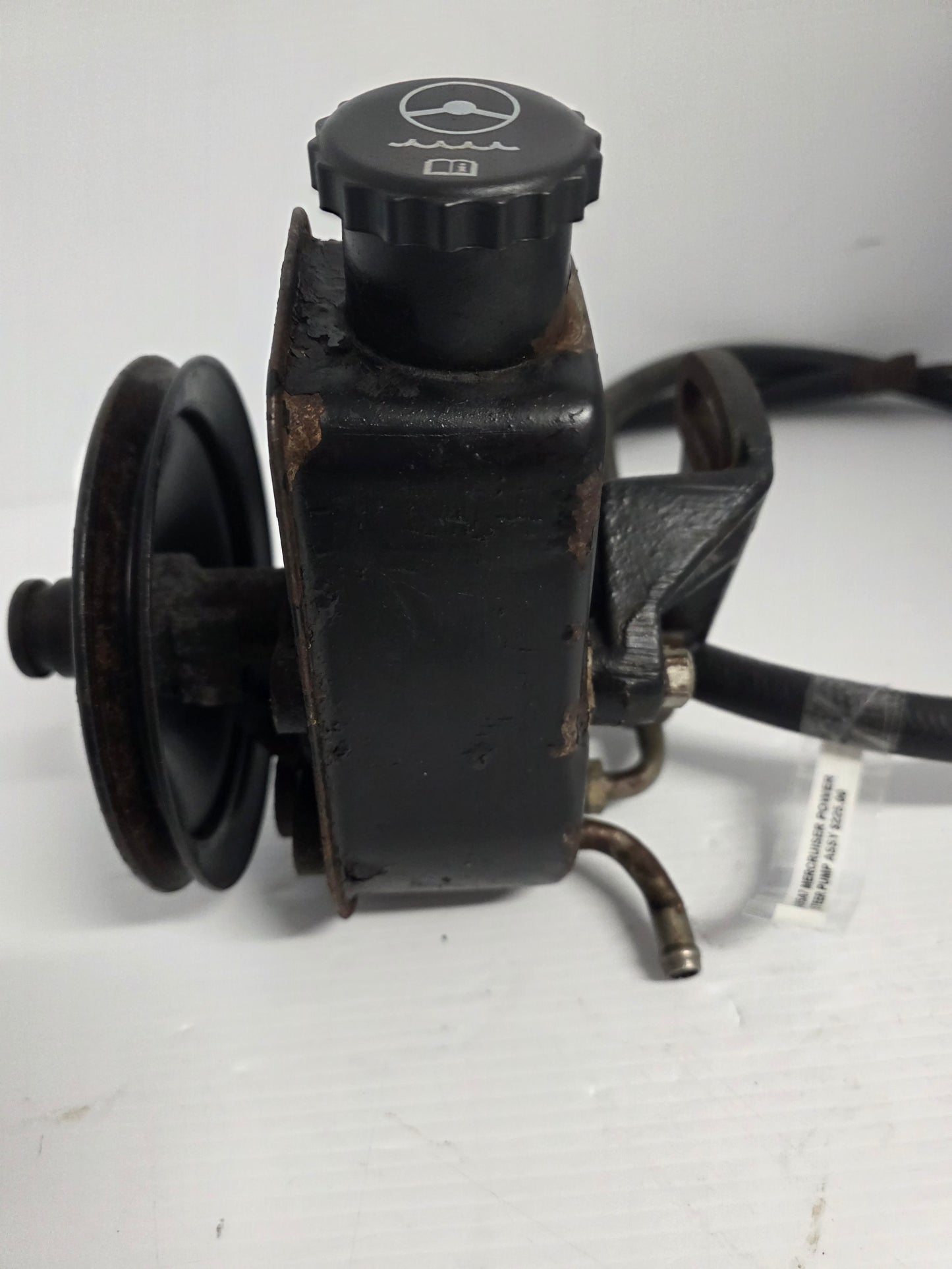 90495A7 Mercruiser Steer Pump Assy | Genuine Used Part