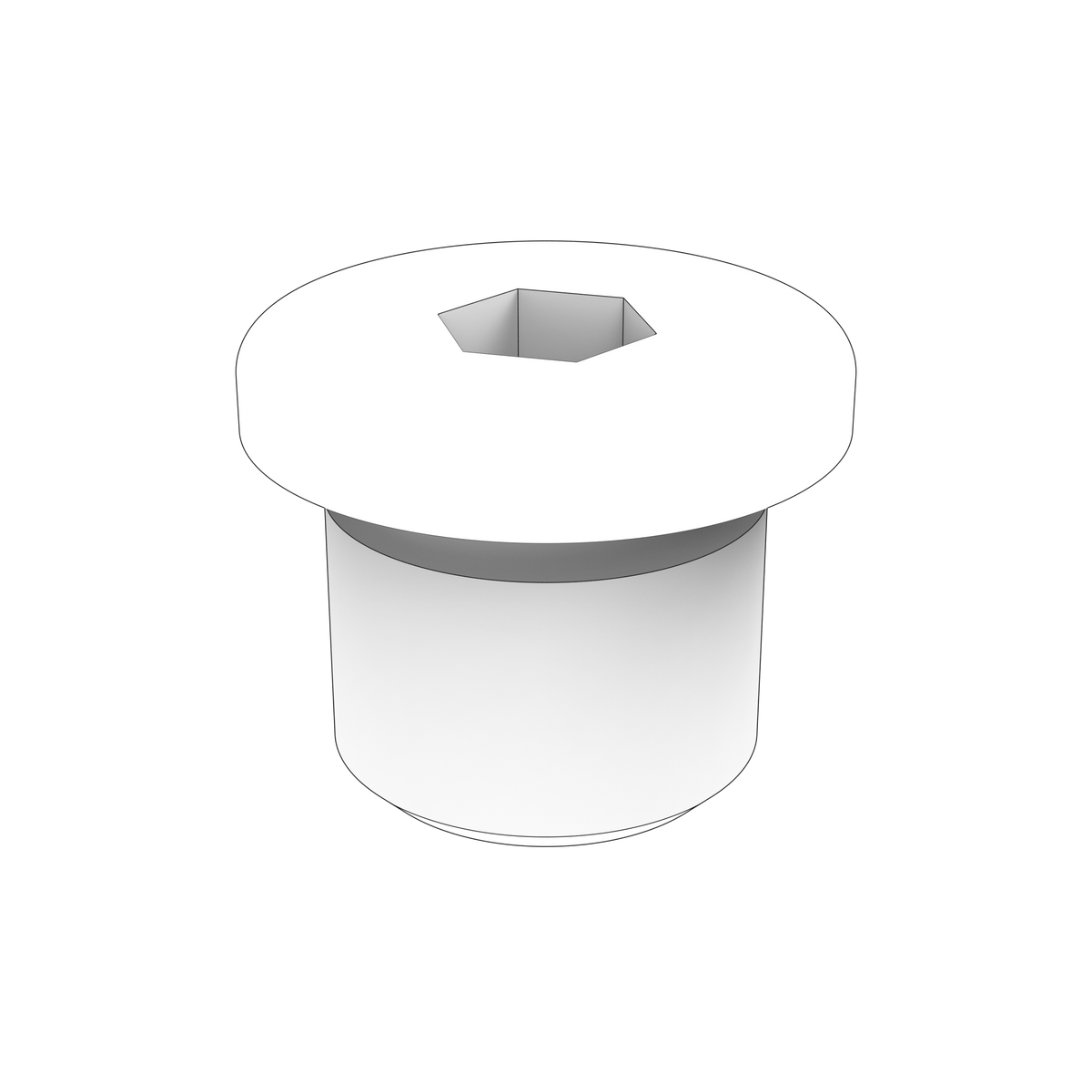 945065 Plug | Genuine Volvo Penta Part