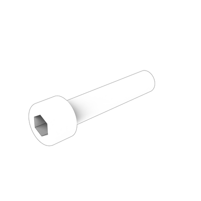 3838337 Screw | Genuine Volvo Penta Part - photo 2 of 2