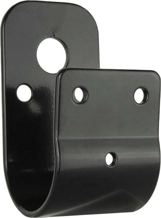 MB102B 45MM WRAP-AROUND BULLBAR BRACKET - BLACK