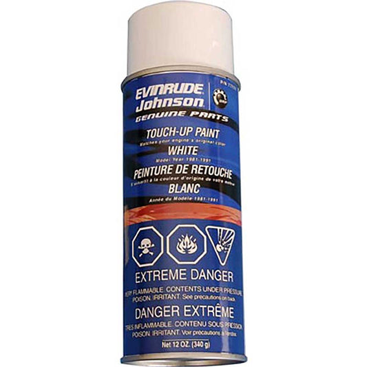 0777171 Evinrude Johnson FGCWHT Ocean PRL Paint | Genuine OEM BRP Outboard Part