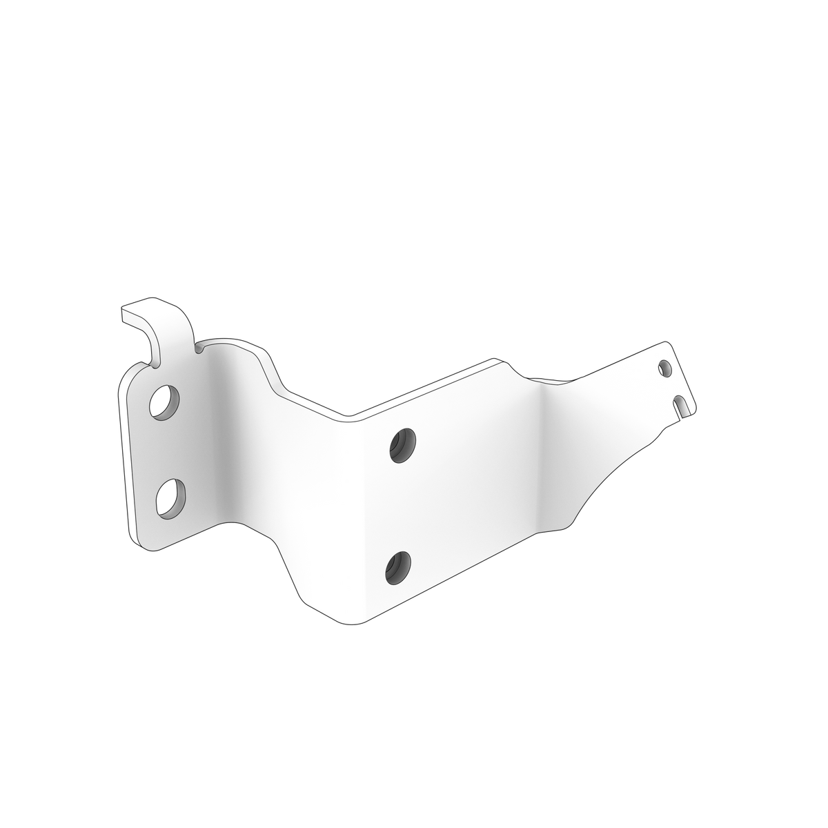 23039741 Bracket | Genuine Volvo Penta Part - photo 2 of 2