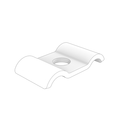984329 Clamp | Genuine Volvo Penta Part